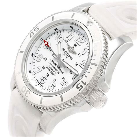 breitling white lady|Breitling female watches.